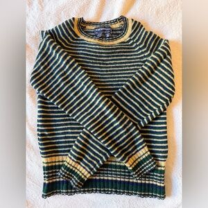 Gatsby wool sweater